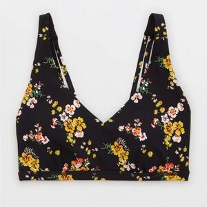 OFFLINE By Aerie Goals Plunge Sports Bra